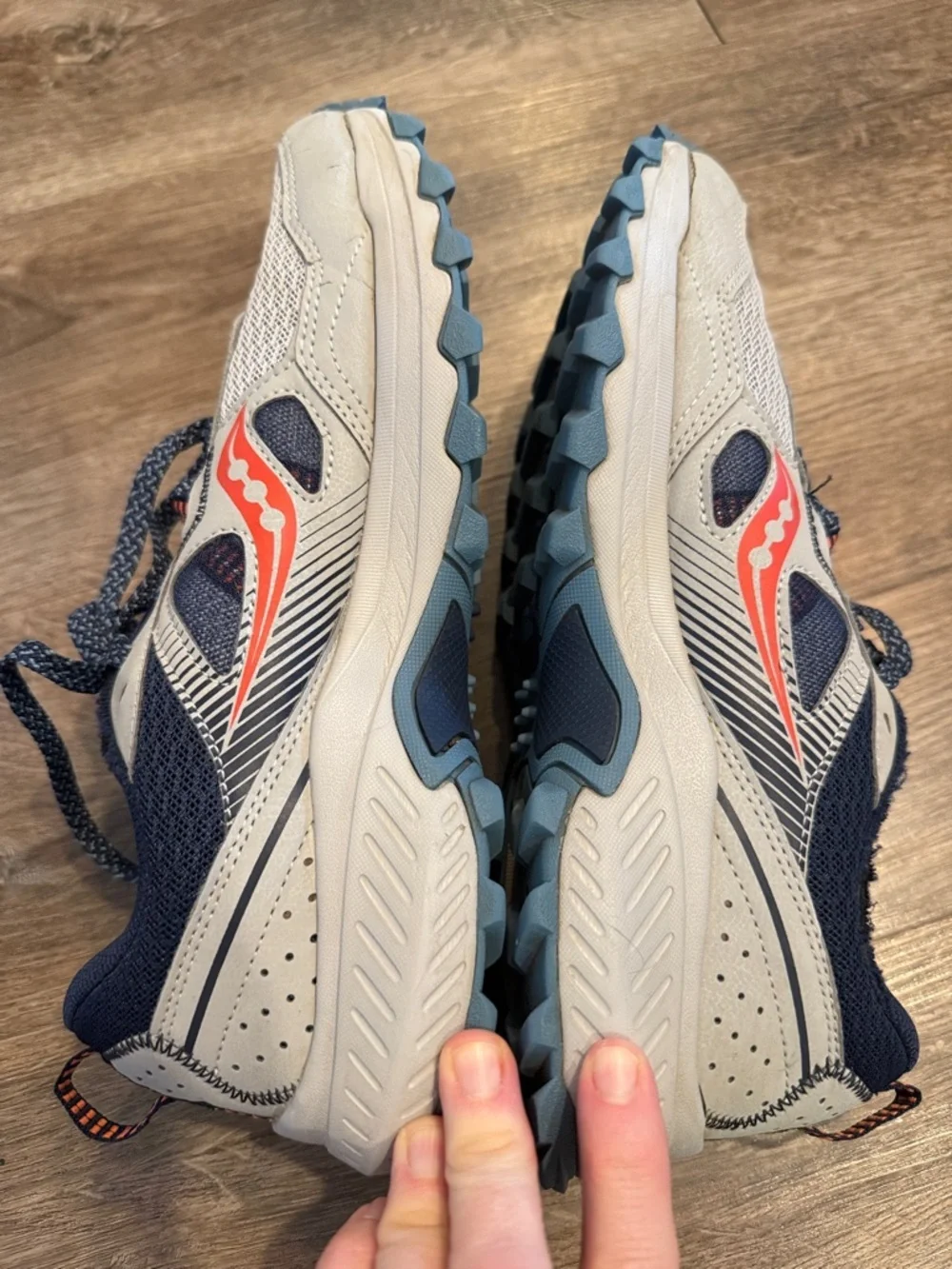 Saucony Excursion TR16 Shoes - Size 8.5| Trail Running